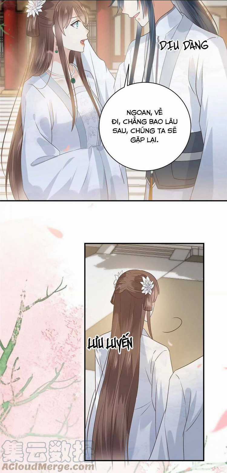 Tà Vương Phúc Hắc Sủng Nhập Cốt Chapter 166 trang 8