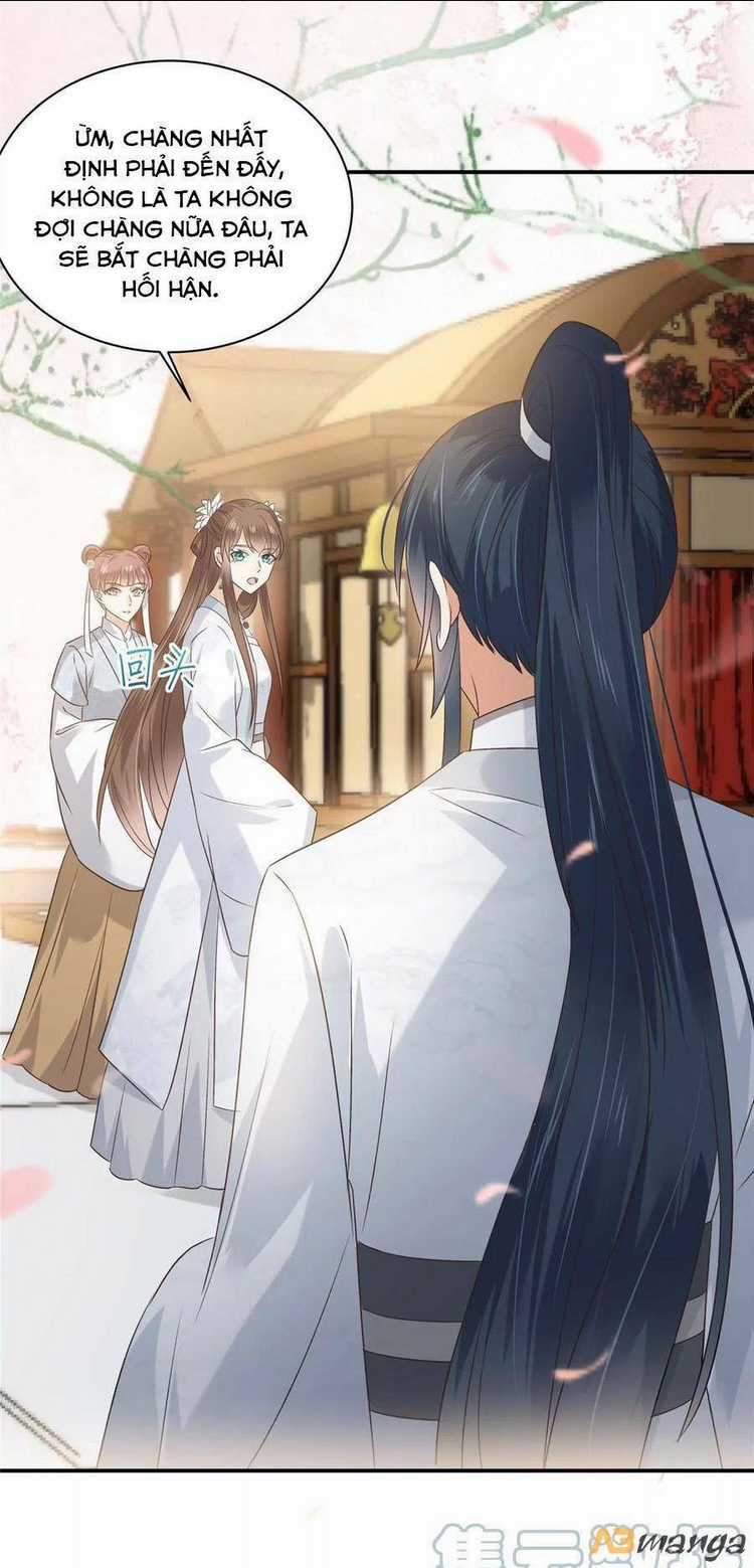 Tà Vương Phúc Hắc Sủng Nhập Cốt Chapter 166 trang 9