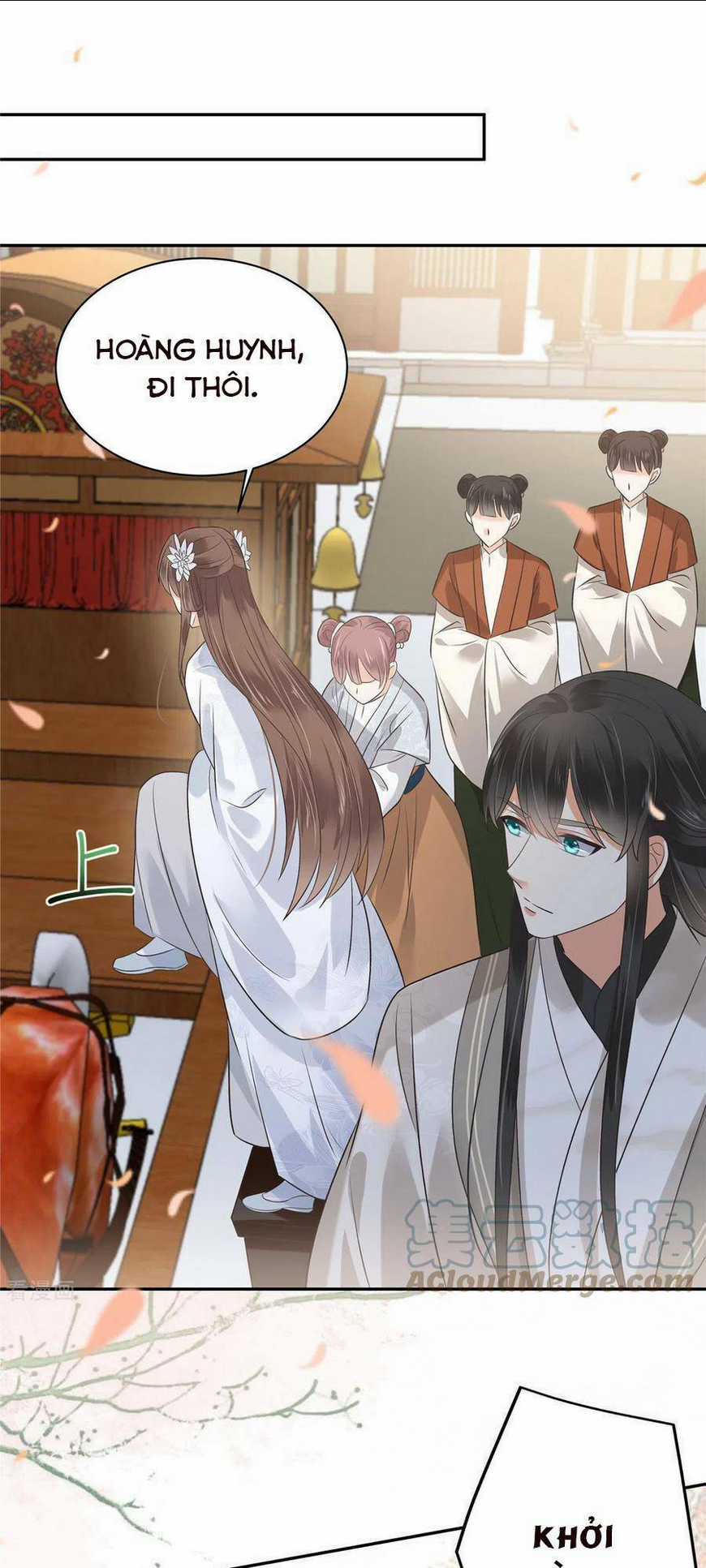 Tà Vương Phúc Hắc Sủng Nhập Cốt Chapter 167 trang 0