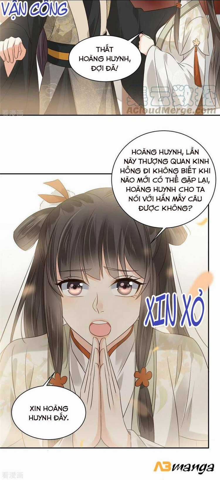 Tà Vương Phúc Hắc Sủng Nhập Cốt Chapter 167 trang 11
