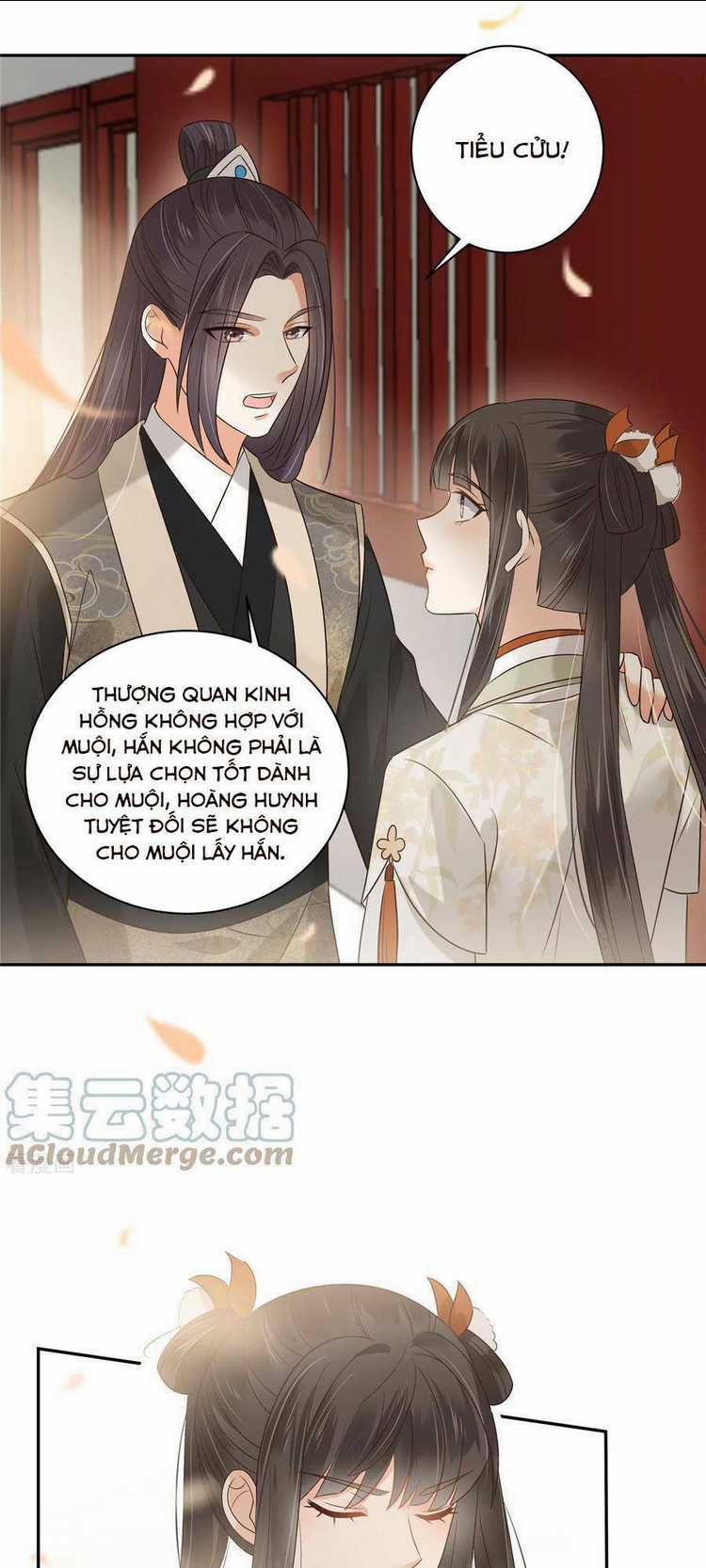 Tà Vương Phúc Hắc Sủng Nhập Cốt Chapter 167 trang 12