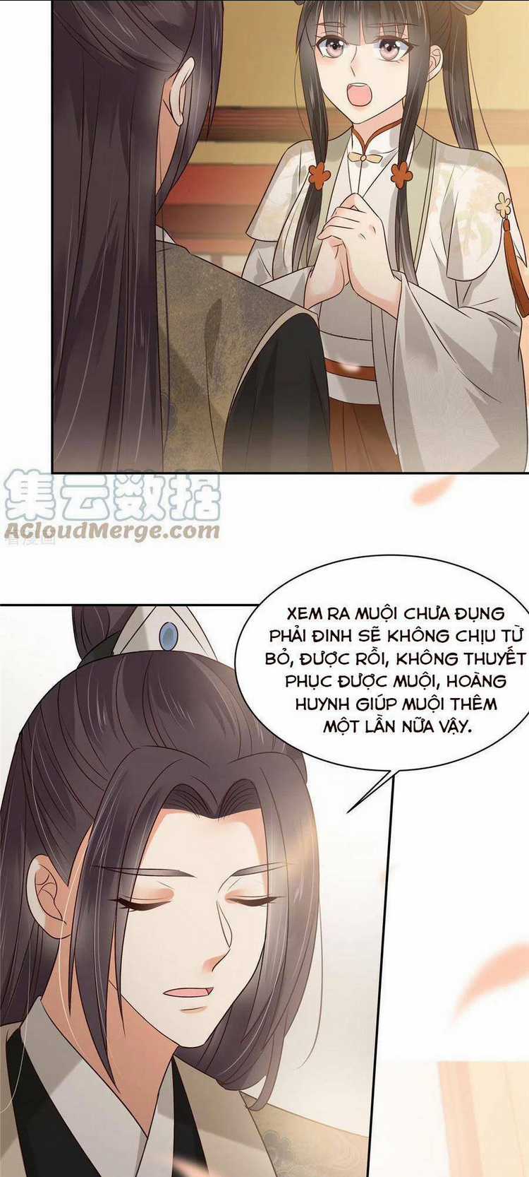Tà Vương Phúc Hắc Sủng Nhập Cốt Chapter 167 trang 15