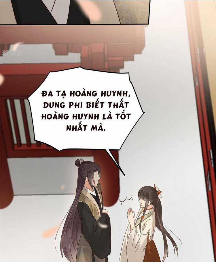 Tà Vương Phúc Hắc Sủng Nhập Cốt Chapter 167 trang 16