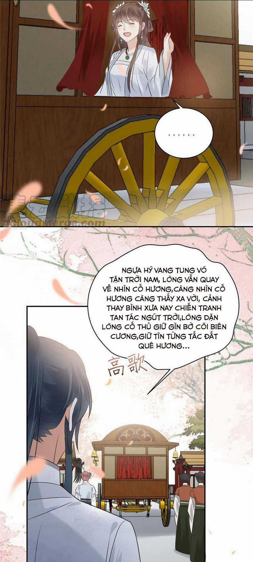 Tà Vương Phúc Hắc Sủng Nhập Cốt Chapter 167 trang 2