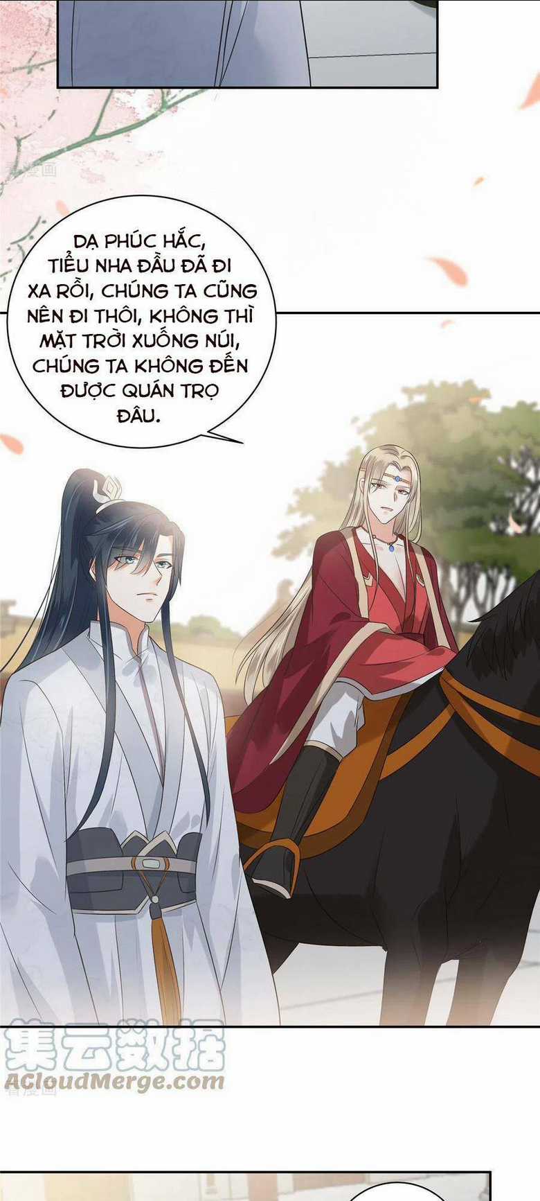 Tà Vương Phúc Hắc Sủng Nhập Cốt Chapter 167 trang 3