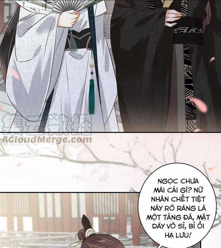 Tà Vương Phúc Hắc Sủng Nhập Cốt Chapter 167 trang 5