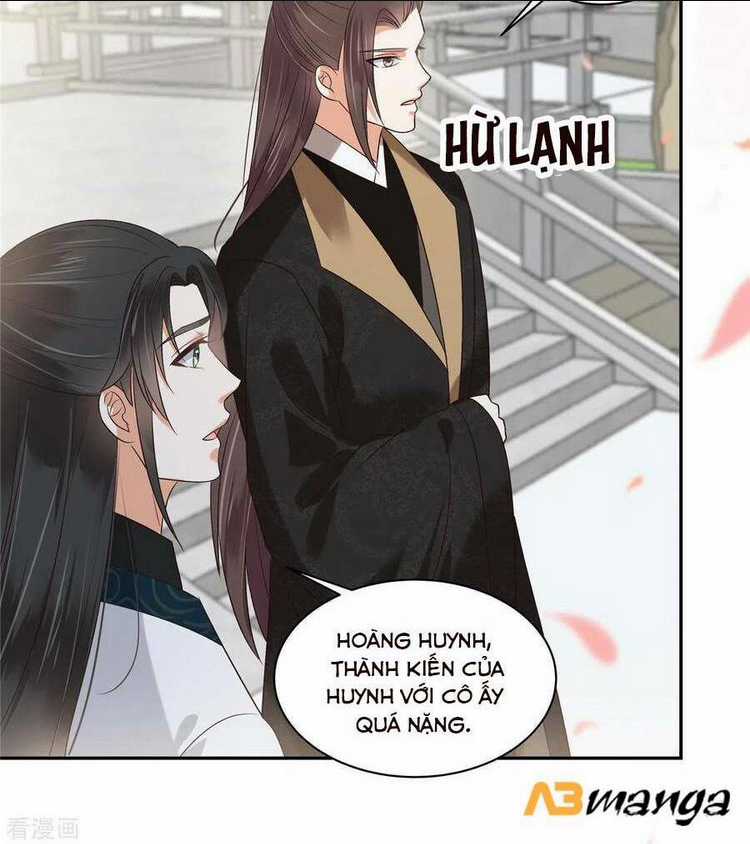 Tà Vương Phúc Hắc Sủng Nhập Cốt Chapter 167 trang 6