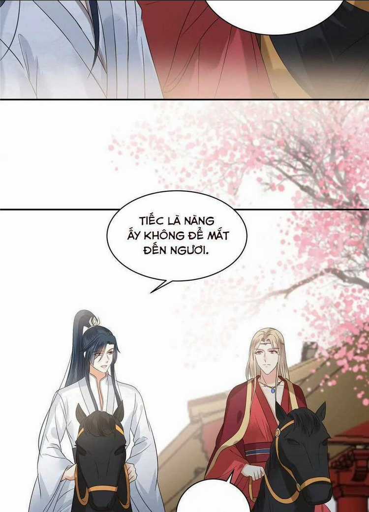 Tà Vương Phúc Hắc Sủng Nhập Cốt Chapter 168 trang 10