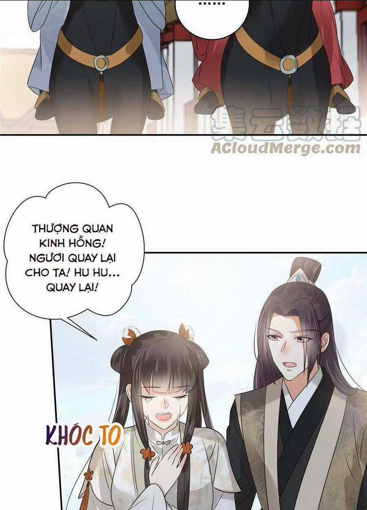 Tà Vương Phúc Hắc Sủng Nhập Cốt Chapter 168 trang 11
