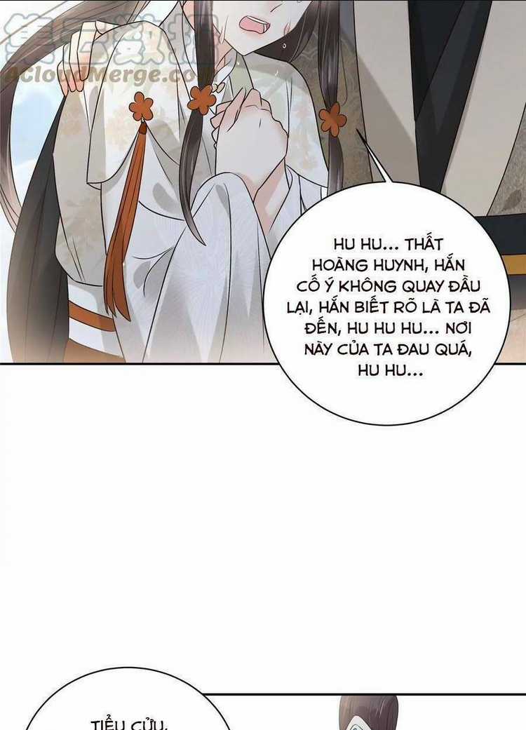 Tà Vương Phúc Hắc Sủng Nhập Cốt Chapter 168 trang 13