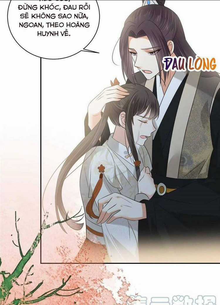 Tà Vương Phúc Hắc Sủng Nhập Cốt Chapter 168 trang 14