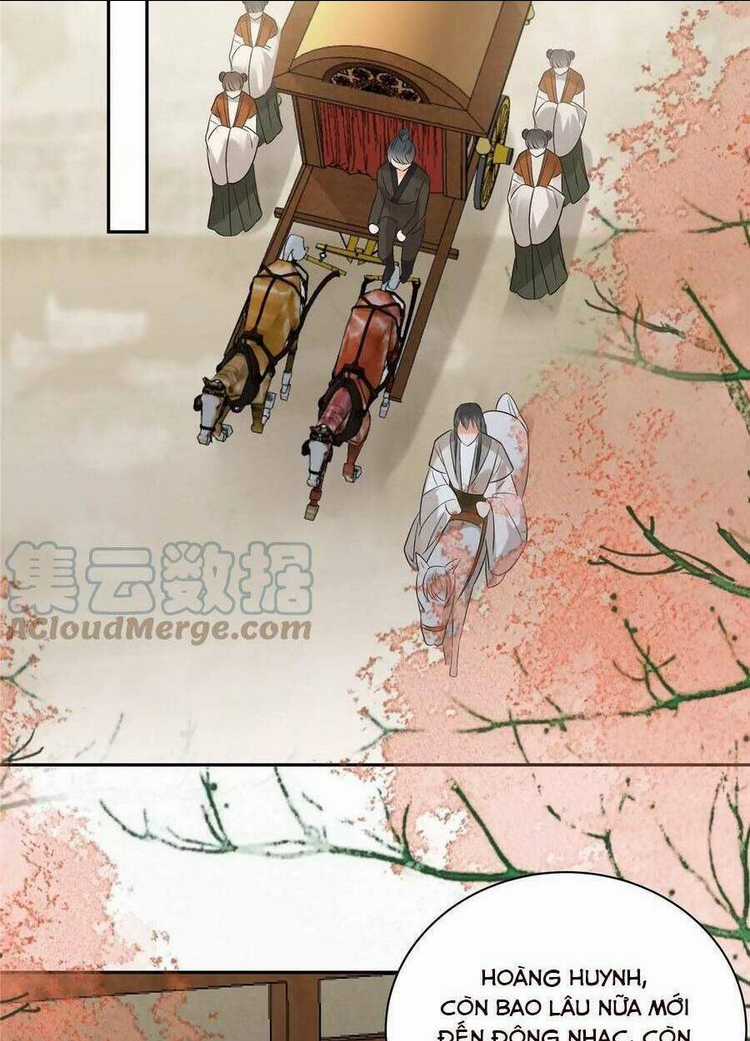 Tà Vương Phúc Hắc Sủng Nhập Cốt Chapter 168 trang 16