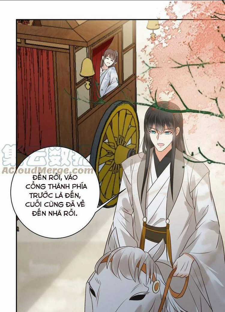 Tà Vương Phúc Hắc Sủng Nhập Cốt Chapter 168 trang 18