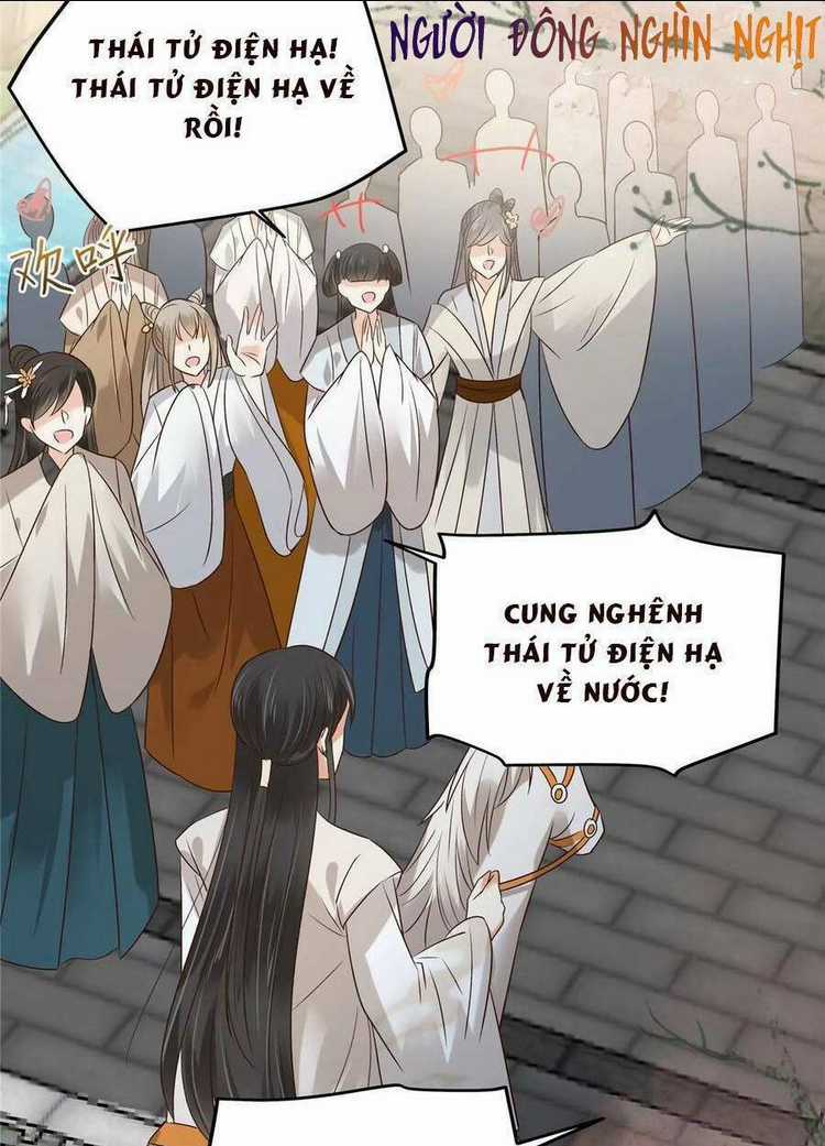 Tà Vương Phúc Hắc Sủng Nhập Cốt Chapter 168 trang 21