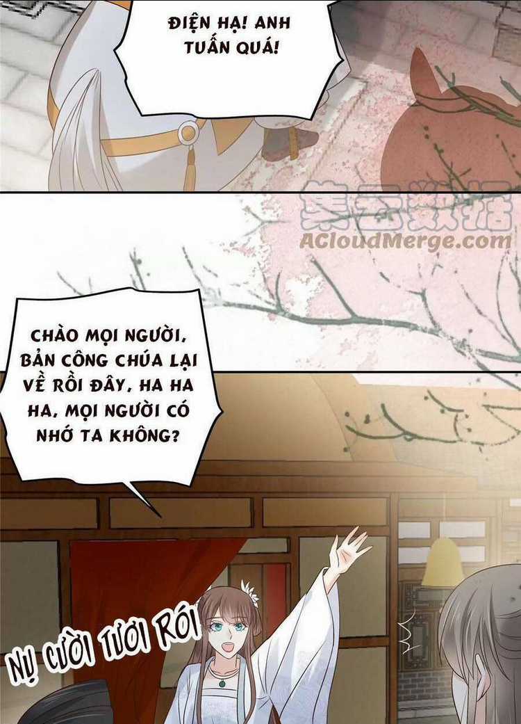 Tà Vương Phúc Hắc Sủng Nhập Cốt Chapter 168 trang 22