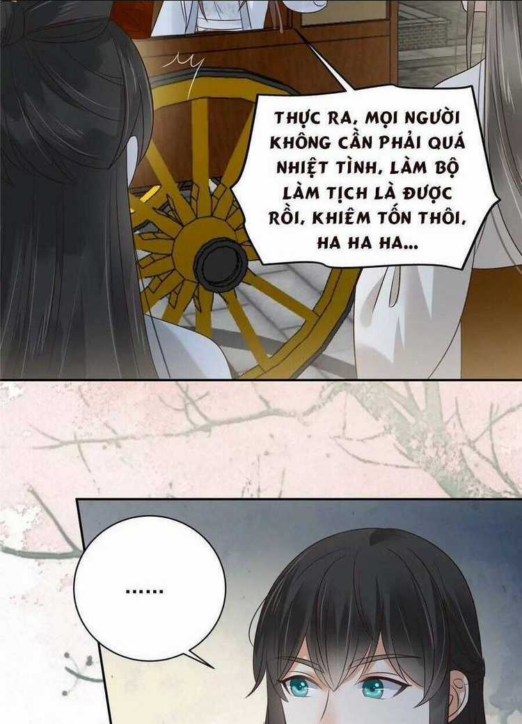 Tà Vương Phúc Hắc Sủng Nhập Cốt Chapter 168 trang 23