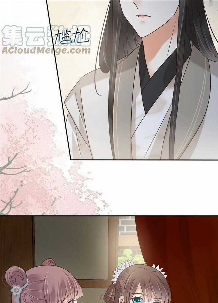 Tà Vương Phúc Hắc Sủng Nhập Cốt Chapter 168 trang 24