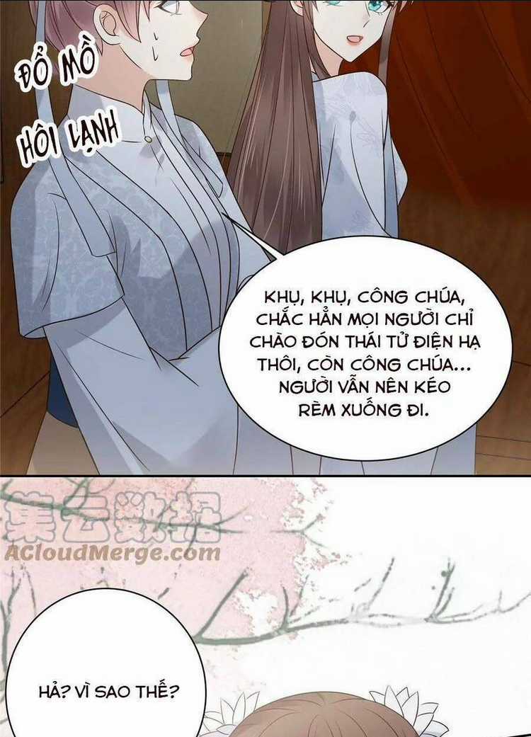 Tà Vương Phúc Hắc Sủng Nhập Cốt Chapter 168 trang 25