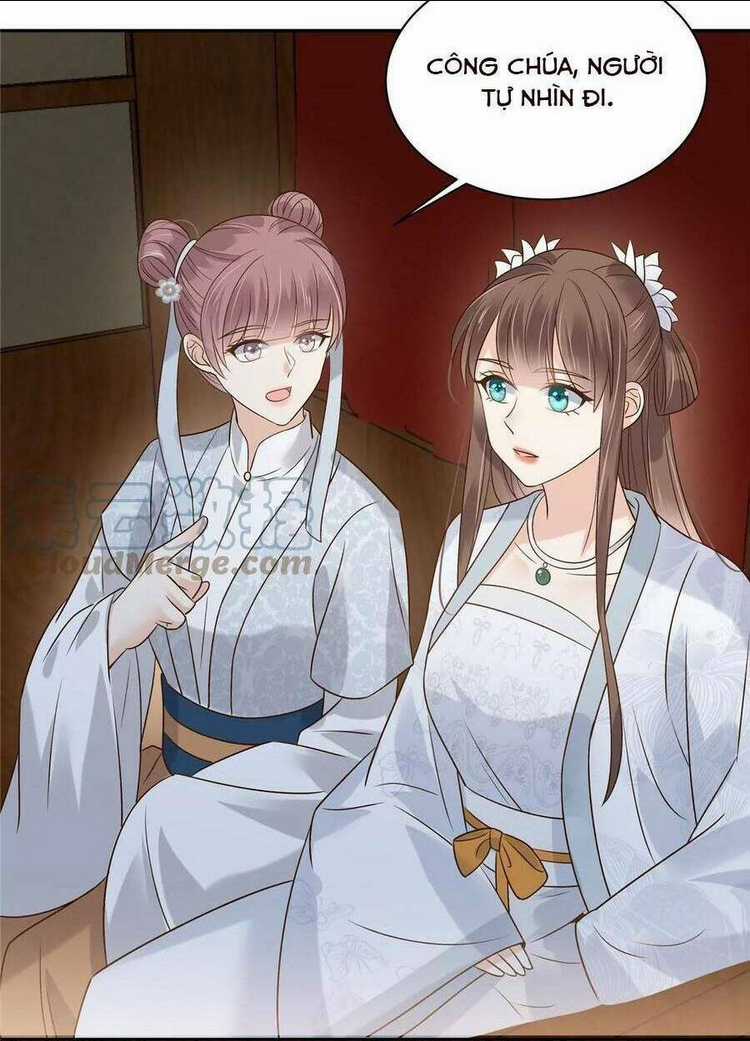 Tà Vương Phúc Hắc Sủng Nhập Cốt Chapter 168 trang 27
