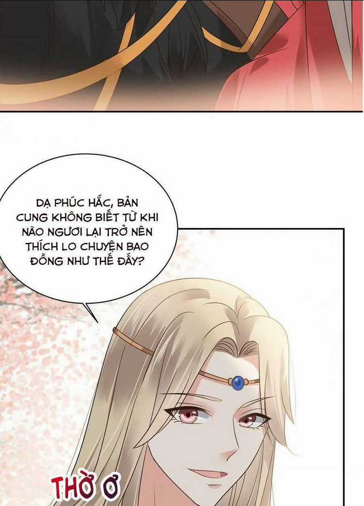 Tà Vương Phúc Hắc Sủng Nhập Cốt Chapter 168 trang 6