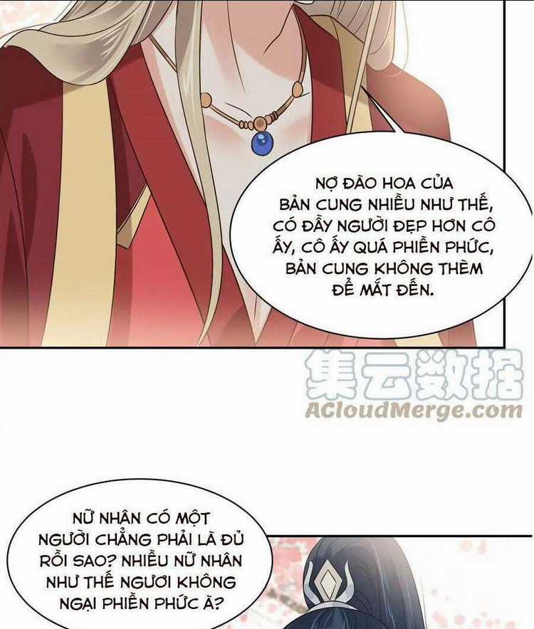 Tà Vương Phúc Hắc Sủng Nhập Cốt Chapter 168 trang 7