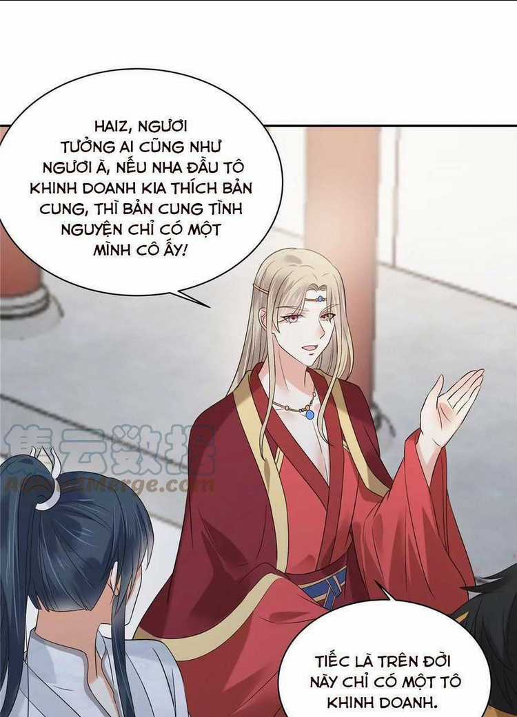 Tà Vương Phúc Hắc Sủng Nhập Cốt Chapter 168 trang 9