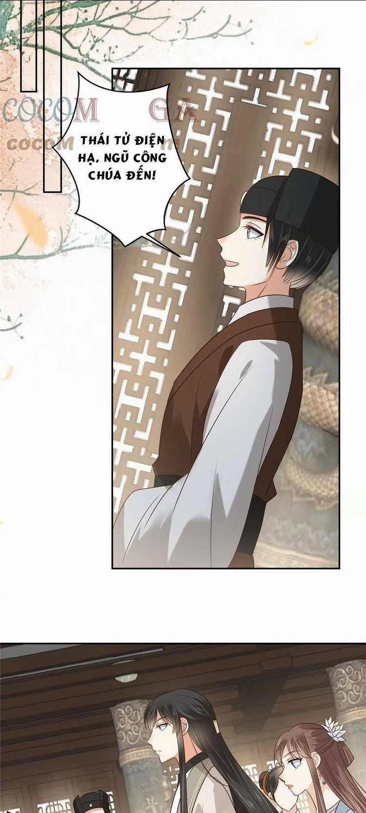 Tà Vương Phúc Hắc Sủng Nhập Cốt Chapter 169 trang 10