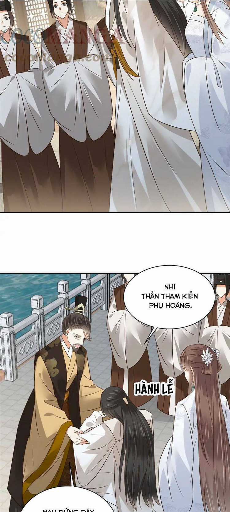 Tà Vương Phúc Hắc Sủng Nhập Cốt Chapter 169 trang 11