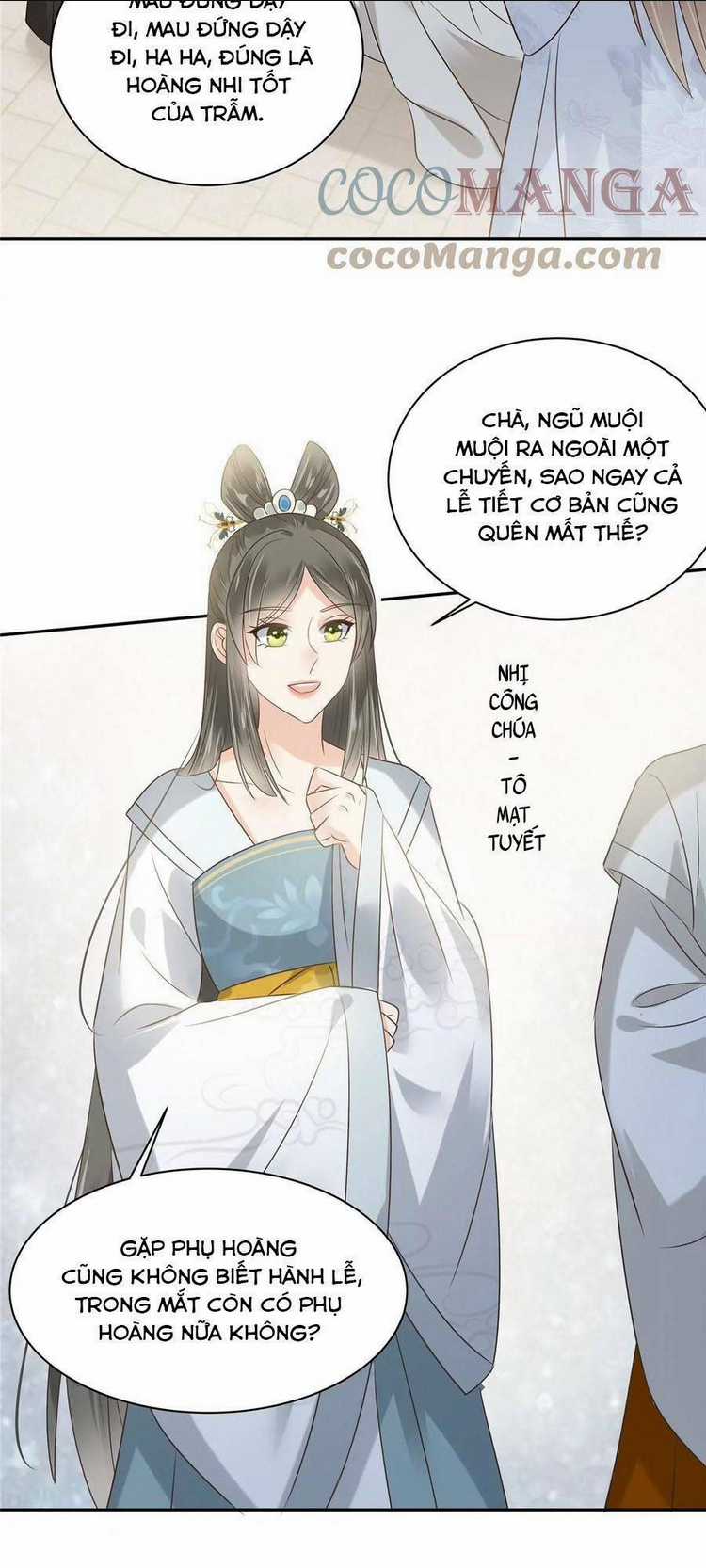 Tà Vương Phúc Hắc Sủng Nhập Cốt Chapter 169 trang 12