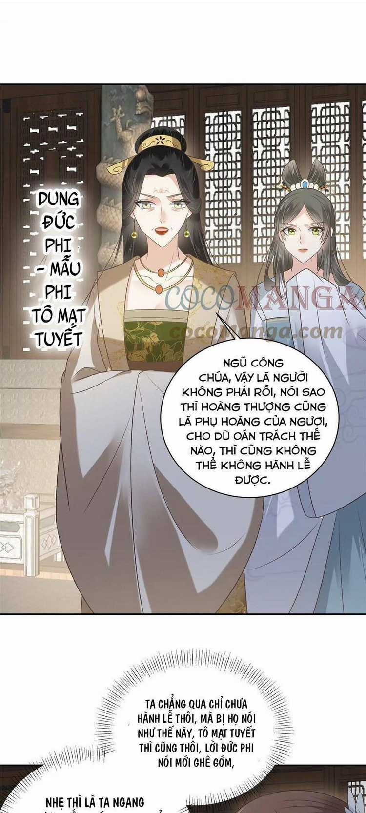 Tà Vương Phúc Hắc Sủng Nhập Cốt Chapter 169 trang 13
