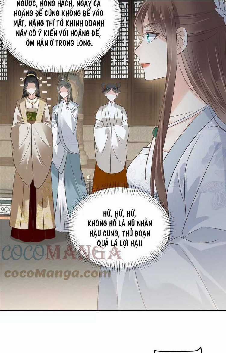 Tà Vương Phúc Hắc Sủng Nhập Cốt Chapter 169 trang 14