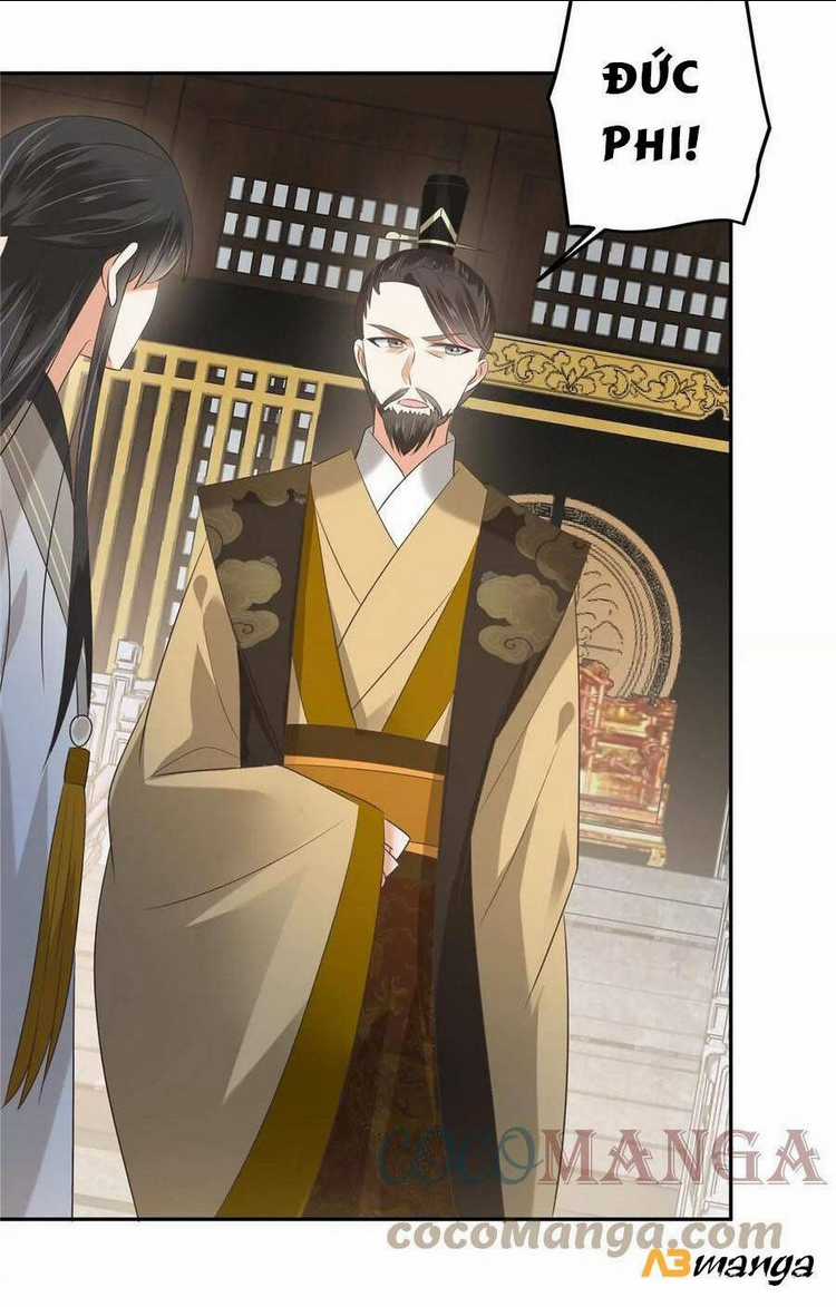 Tà Vương Phúc Hắc Sủng Nhập Cốt Chapter 169 trang 15