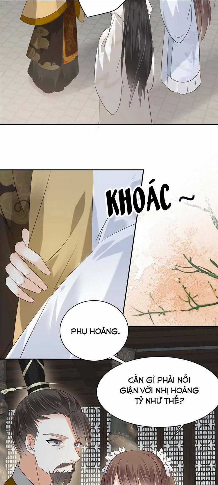 Tà Vương Phúc Hắc Sủng Nhập Cốt Chapter 169 trang 17