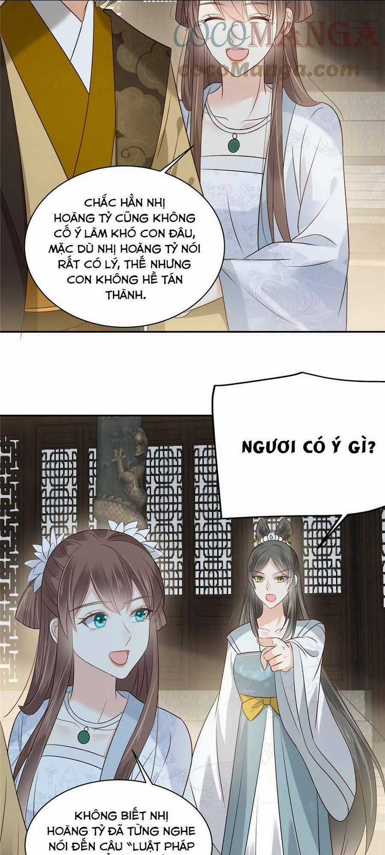 Tà Vương Phúc Hắc Sủng Nhập Cốt Chapter 169 trang 18
