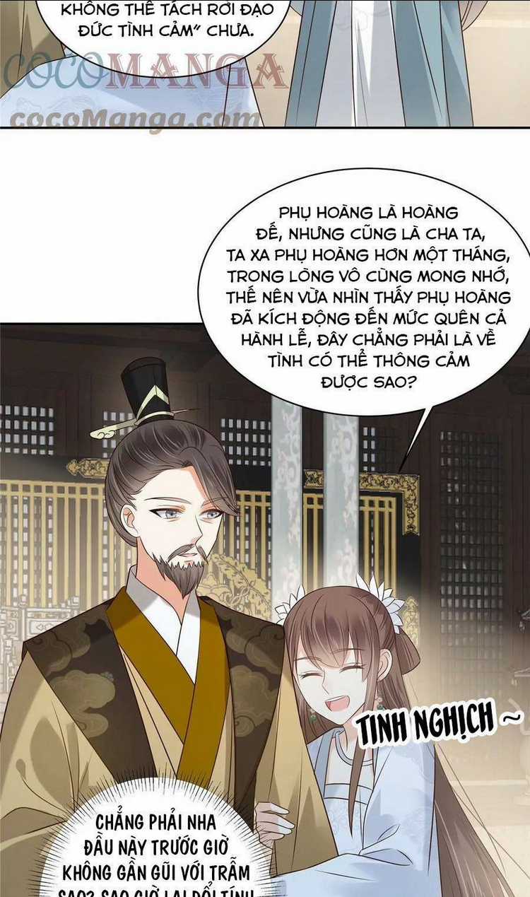 Tà Vương Phúc Hắc Sủng Nhập Cốt Chapter 169 trang 19