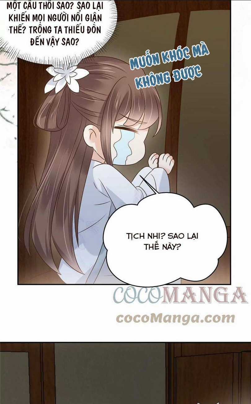 Tà Vương Phúc Hắc Sủng Nhập Cốt Chapter 169 trang 2
