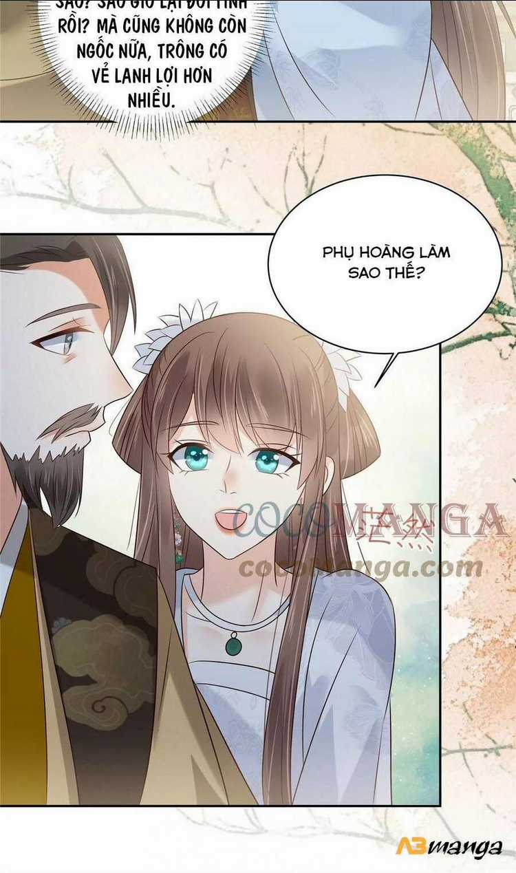 Tà Vương Phúc Hắc Sủng Nhập Cốt Chapter 169 trang 20