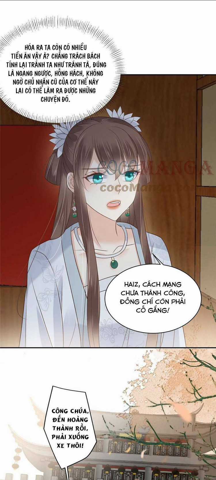 Tà Vương Phúc Hắc Sủng Nhập Cốt Chapter 169 trang 4