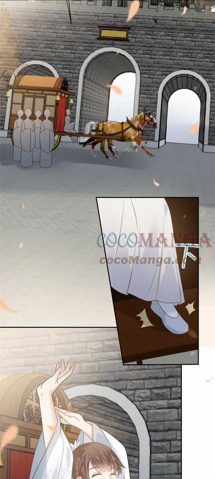 Tà Vương Phúc Hắc Sủng Nhập Cốt Chapter 169 trang 5