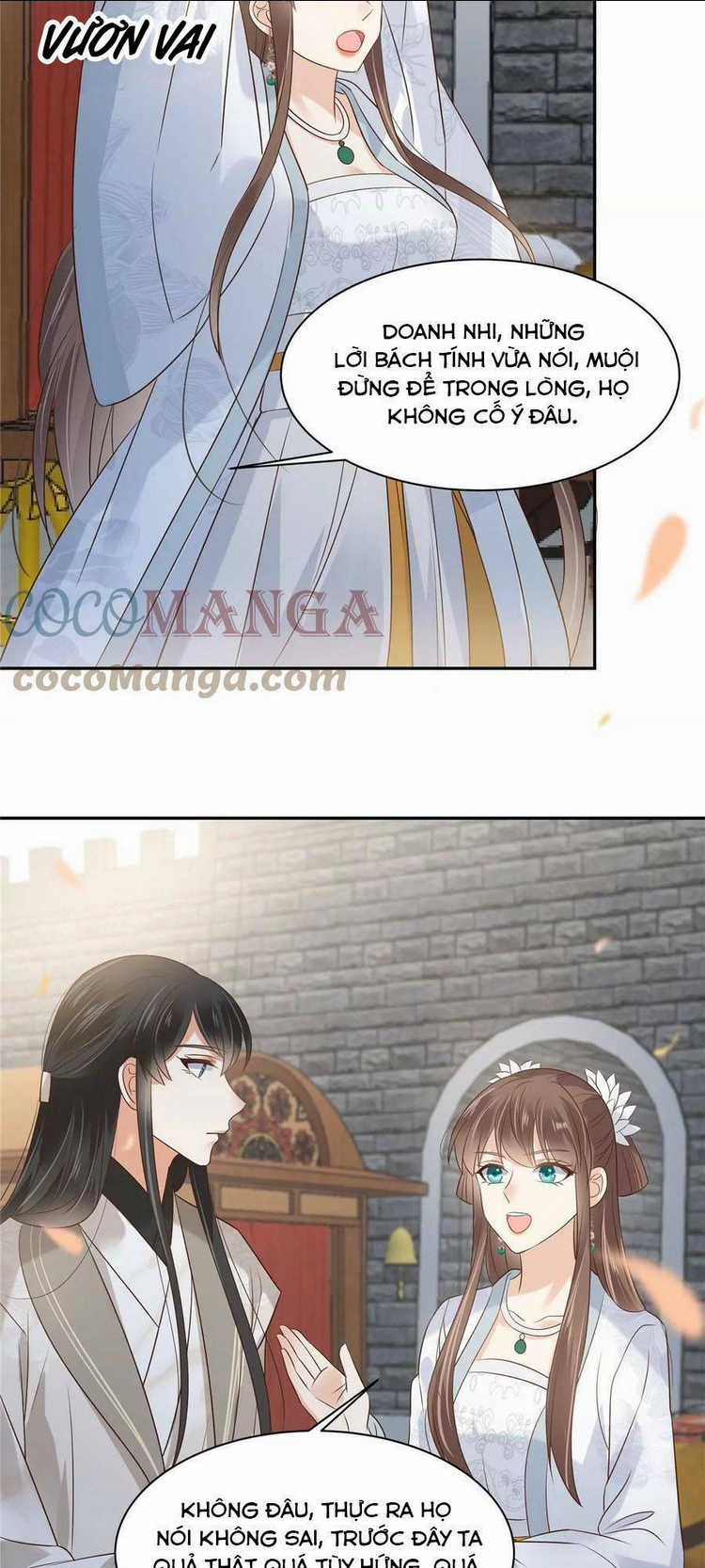 Tà Vương Phúc Hắc Sủng Nhập Cốt Chapter 169 trang 6