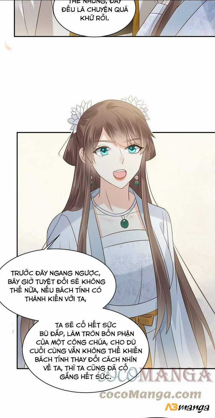 Tà Vương Phúc Hắc Sủng Nhập Cốt Chapter 169 trang 8