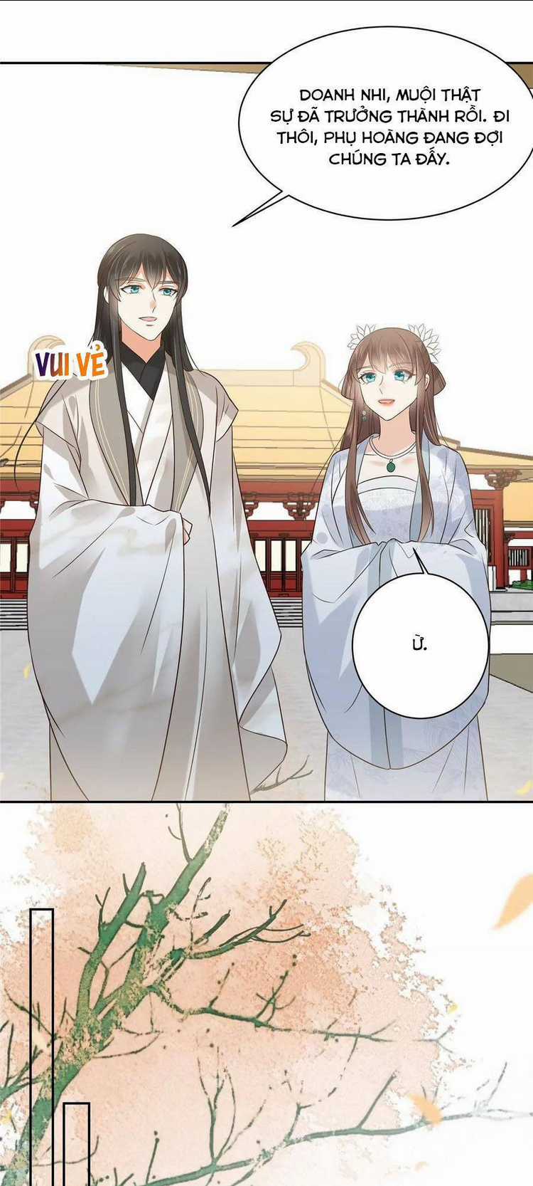Tà Vương Phúc Hắc Sủng Nhập Cốt Chapter 169 trang 9