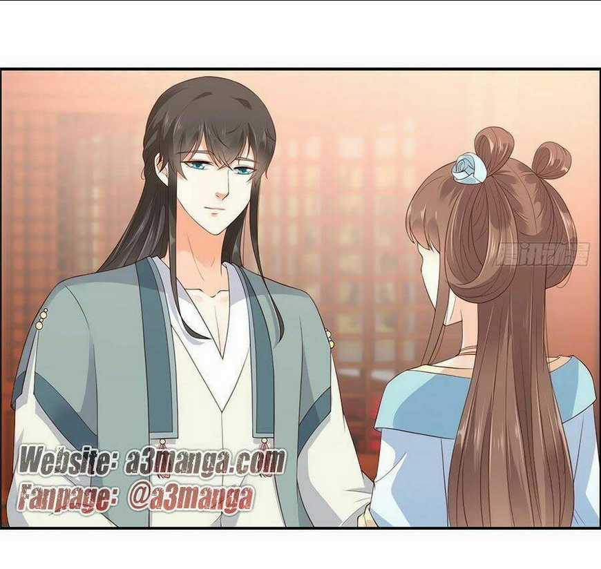 Tà Vương Phúc Hắc Sủng Nhập Cốt Chapter 17 trang 0