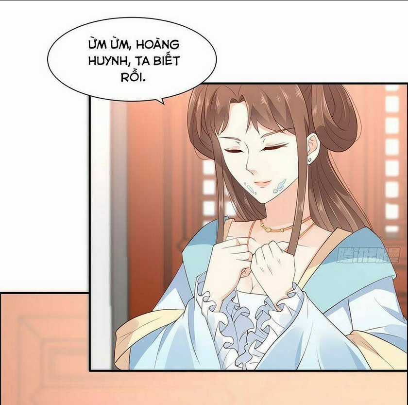 Tà Vương Phúc Hắc Sủng Nhập Cốt Chapter 17 trang 1