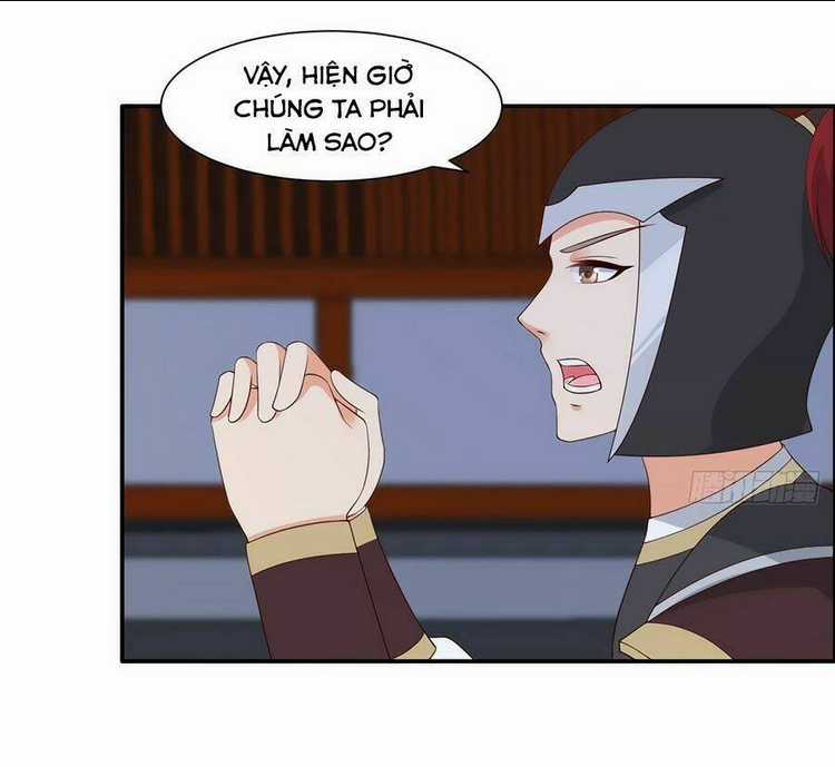 Tà Vương Phúc Hắc Sủng Nhập Cốt Chapter 17 trang 12