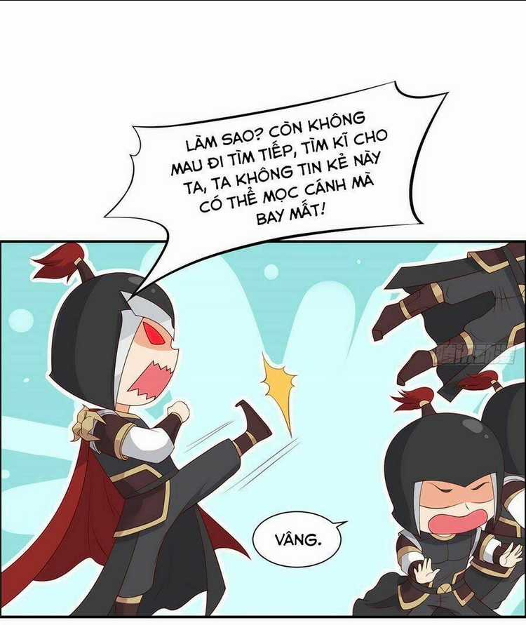 Tà Vương Phúc Hắc Sủng Nhập Cốt Chapter 17 trang 13