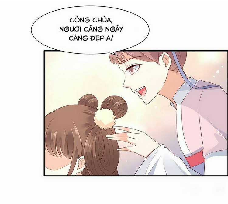Tà Vương Phúc Hắc Sủng Nhập Cốt Chapter 17 trang 17