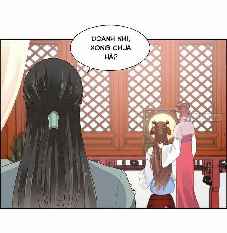 Tà Vương Phúc Hắc Sủng Nhập Cốt Chapter 17 trang 18