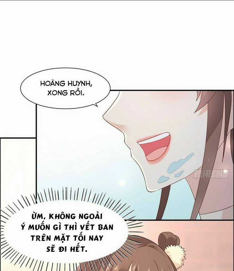 Tà Vương Phúc Hắc Sủng Nhập Cốt Chapter 17 trang 19
