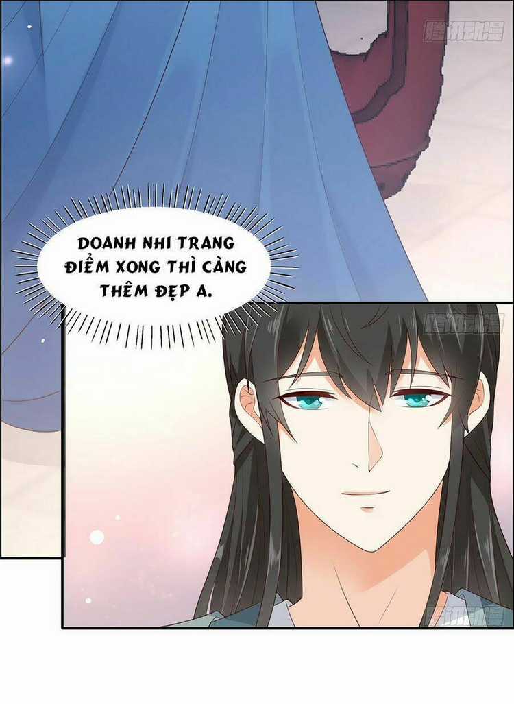 Tà Vương Phúc Hắc Sủng Nhập Cốt Chapter 17 trang 22